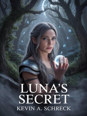 cover image of Luna's Secret